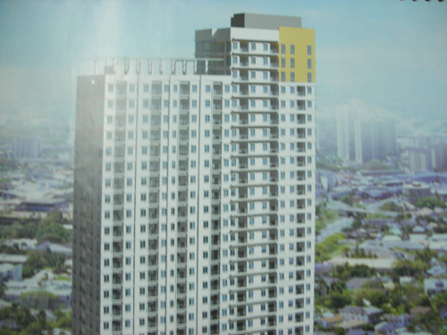 Apartemen Cosmo Terrace Lantai 37-39 